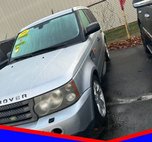 2006 Land Rover Range Rover Sport HSE
