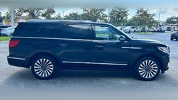 2020 Lincoln Navigator L Reserve