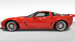2009 Chevrolet Corvette Z06