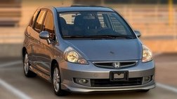 2008 Honda Fit Sport