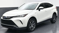 2021 Toyota Venza LE