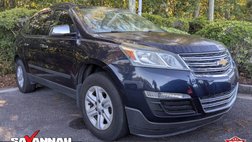 2017 Chevrolet Traverse LS