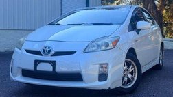 2010 Toyota Prius IV