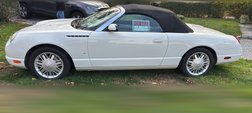 2003 Ford Thunderbird 