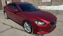 2015 Mazda MAZDA6 i Touring