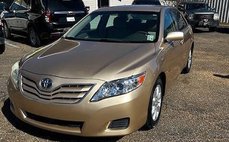 2010 Toyota Camry LE
