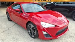 2013 Scion FR-S Base
