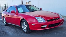 2000 Honda Prelude Base