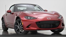 2024 Mazda MX-5 Miata Grand Touring