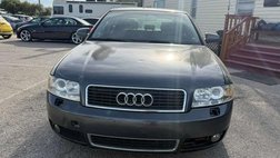 2004 Audi A4 1.8T