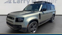 2023 Land Rover Defender 130 X-Dynamic SE
