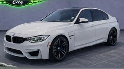 2017 BMW M3 Base