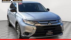 2017 Mitsubishi Outlander ES