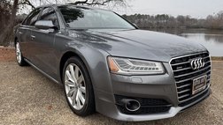 2017 Audi A8 4.0T quattro Sport