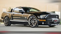 2007 Ford Shelby GT500 Base