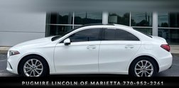 2021 Mercedes-Benz A-Class A 220