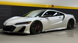 2022 Acura NSX SH-AWD Type S