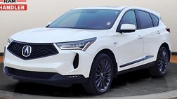 2022 Acura RDX SH-AWD w/Advance w/A-SPEC