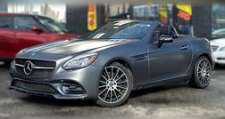 2018 Mercedes-Benz SLC 300