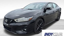2023 Nissan Maxima 3.5 SR