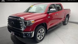 2019 Toyota Tundra 1794 Edition