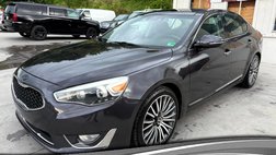 2014 Kia Cadenza Premium