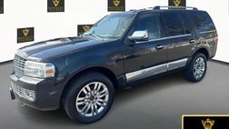 2010 Lincoln Navigator Base