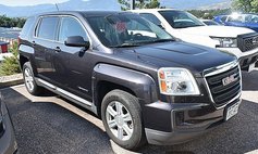 2016 GMC Terrain SLE-1