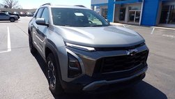 2025 Chevrolet Equinox ACTIV