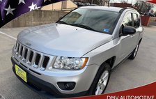 2011 Jeep Compass Latitude