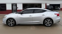 2016 Nissan Maxima S
