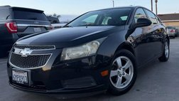 2013 Chevrolet Cruze 1LT Auto