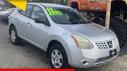 2008 Nissan Rogue SL
