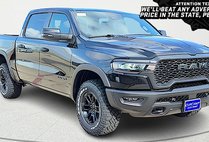 2026 Ram Ram Pickup 1500 Rebel