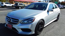 2014 Mercedes-Benz E-Class E 350 Sport