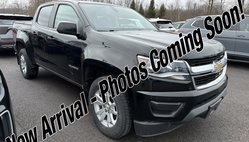 2020 Chevrolet Colorado LT