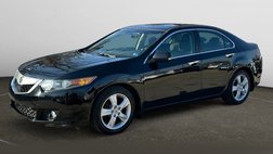2009 Acura TSX Base