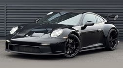 2022 Porsche 911 GT3