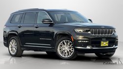 2023 Jeep Grand Cherokee L Summit