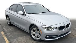 2016 BMW 3 Series 328i xDrive