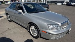 2005 Hyundai XG350 L
