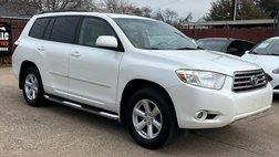2010 Toyota Highlander SE