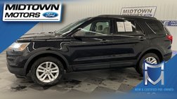 2016 Ford Explorer Base