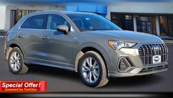 2022 Audi Q3 quattro S line Premium 45 TFSI