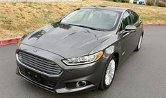 2016 Ford Fusion Energi SE Luxury