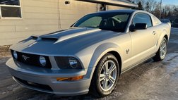 2009 Ford Mustang V6 Coupe