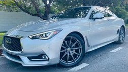 2017 Infiniti Q60 3.0T Premium