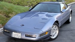 1991 Chevrolet Corvette Base