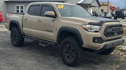 2019 Toyota Tacoma SR