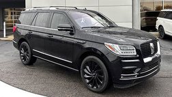 2020 Lincoln Navigator Reserve